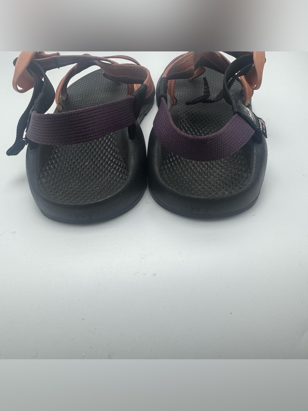 Chaco x Bob Marley Z/1 Classic Sandals Women’s Size 9 Strappy Sport Hiking - Picture 7 of 10